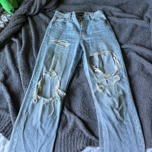 90s Baggy Jeans